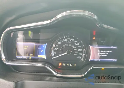 2013 Lincoln Mkt из США, поврежденный, VIN 2LMHJ5AT1DBL56354